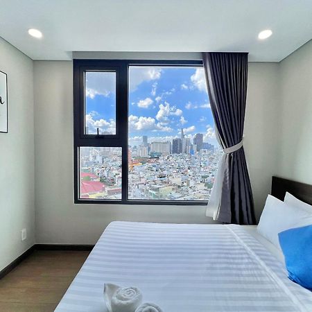 Vinh Hoi Apartments - Luxury Apartment Furnished Suites Ho Chi Minh-stad Buitenkant foto
