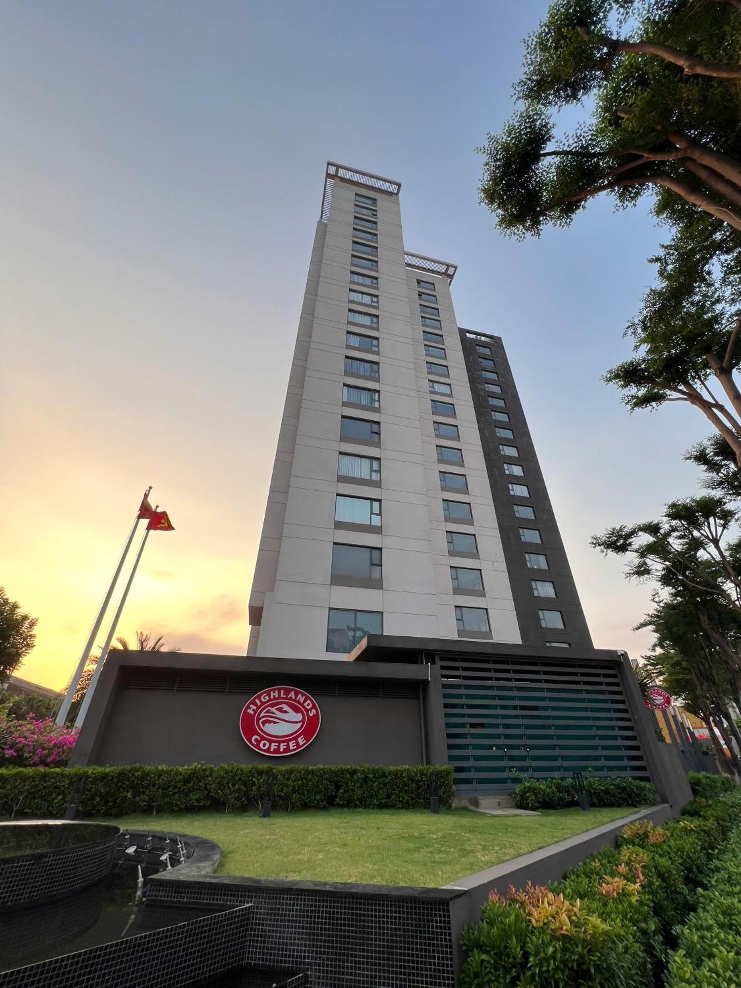 Vinh Hoi Apartments - Luxury Apartment Furnished Suites Ho Chi Minh-stad Buitenkant foto