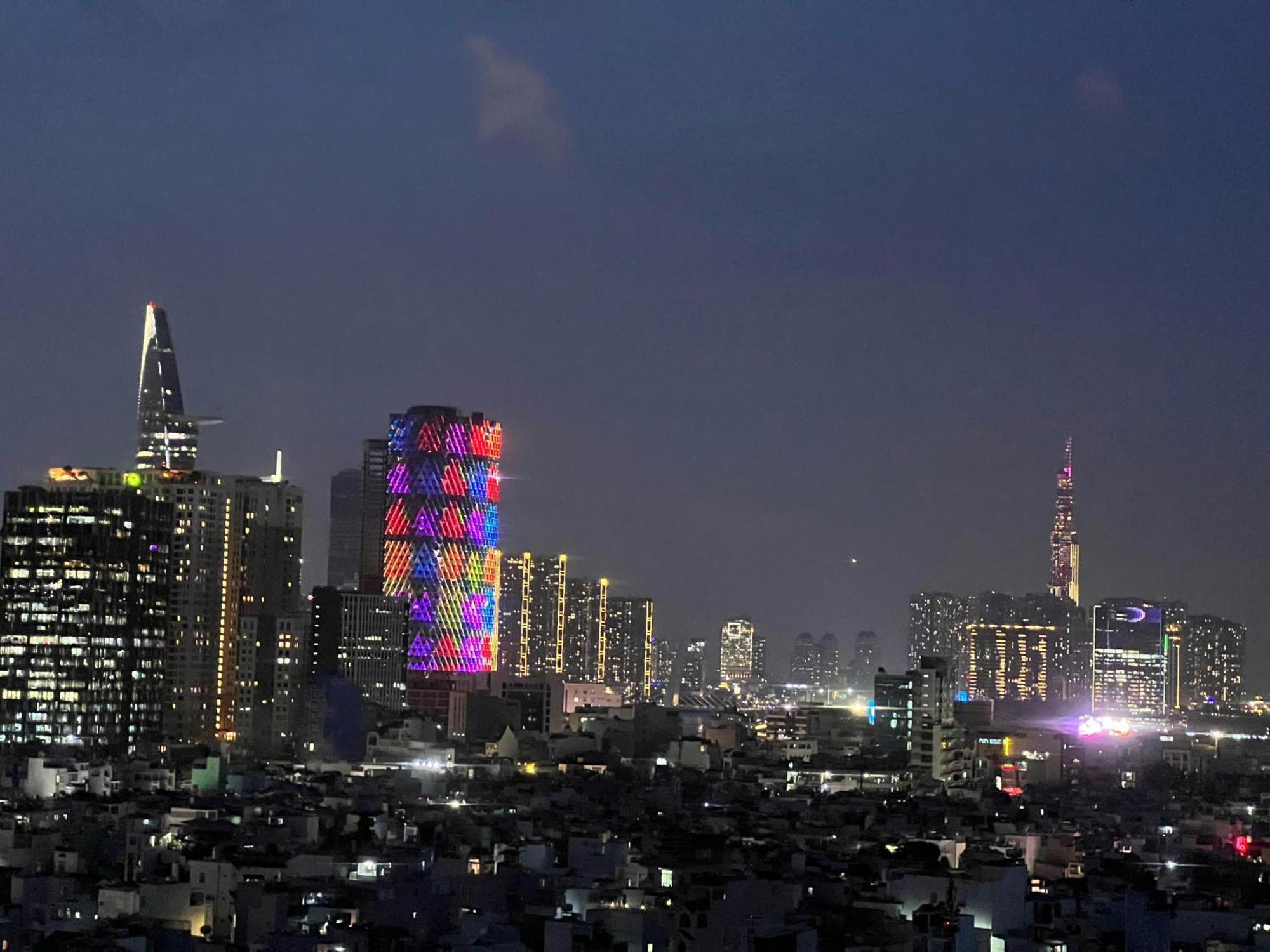 Vinh Hoi Apartments - Luxury Apartment Furnished Suites Ho Chi Minh-stad Buitenkant foto