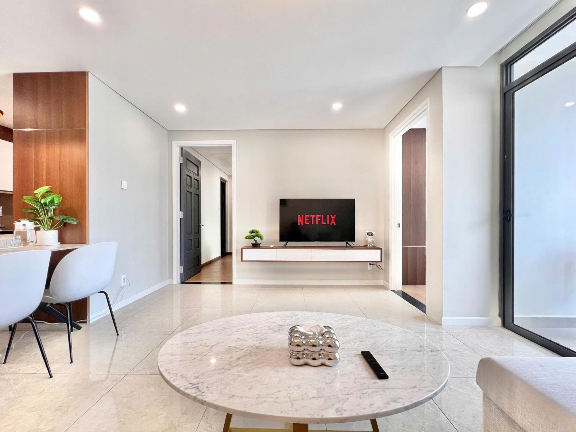 Vinh Hoi Apartments - Luxury Apartment Furnished Suites Ho Chi Minh-stad Buitenkant foto