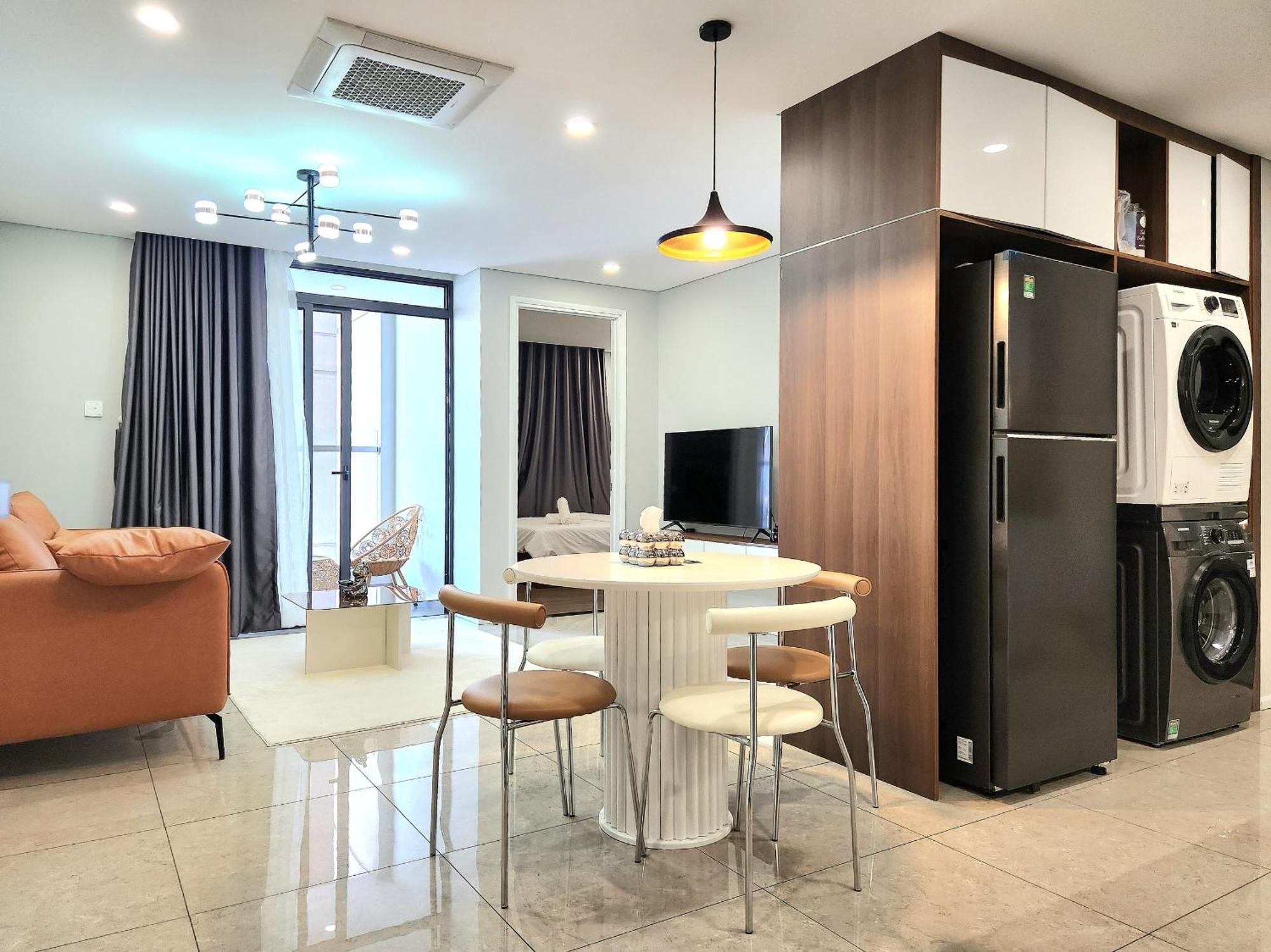 Vinh Hoi Apartments - Luxury Apartment Furnished Suites Ho Chi Minh-stad Kamer foto