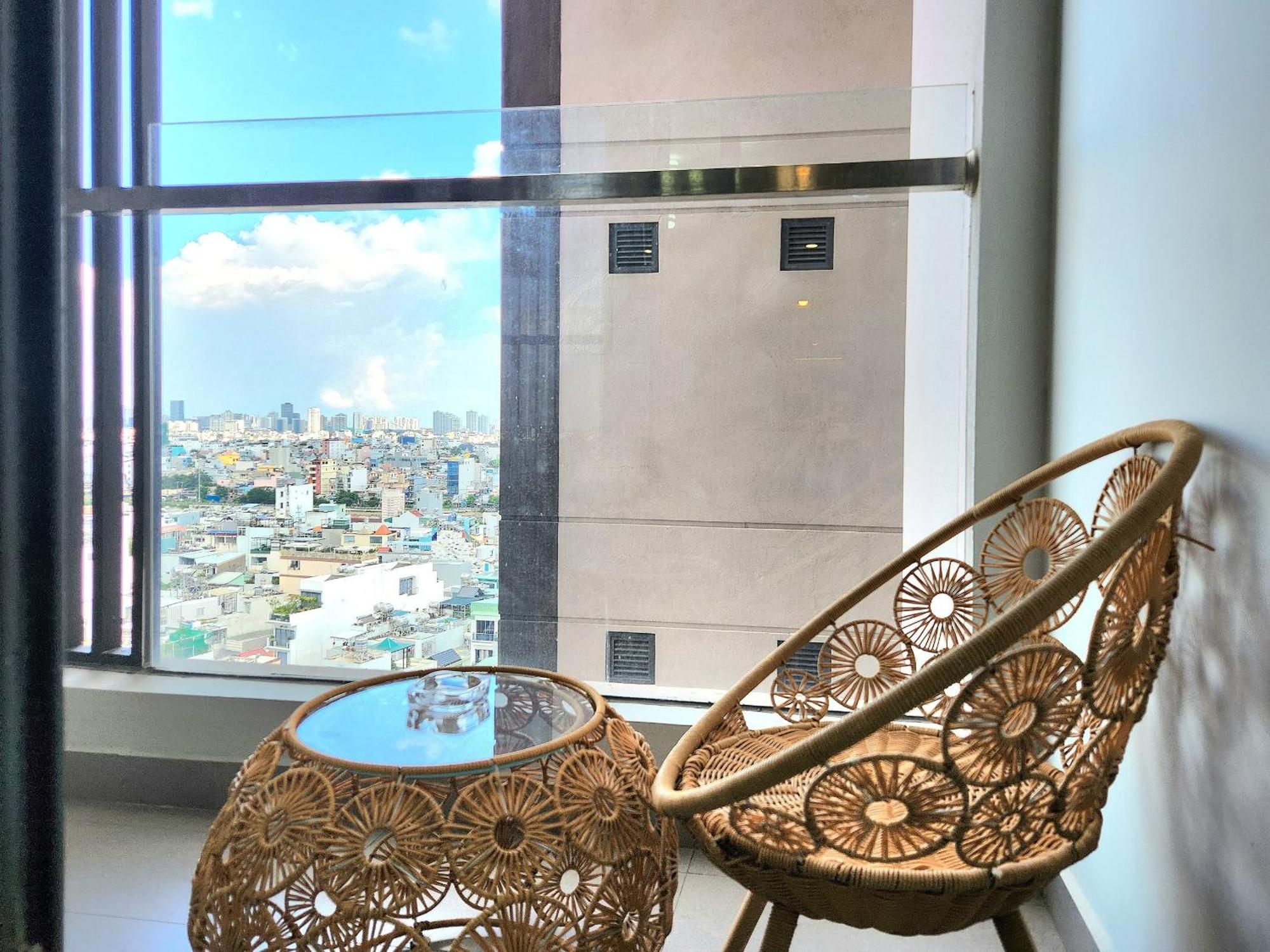 Vinh Hoi Apartments - Luxury Apartment Furnished Suites Ho Chi Minh-stad Kamer foto