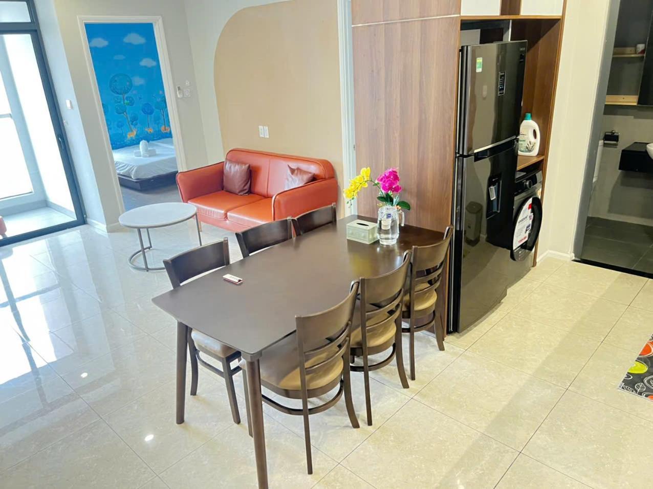 Vinh Hoi Apartments - Luxury Apartment Furnished Suites Ho Chi Minh-stad Buitenkant foto