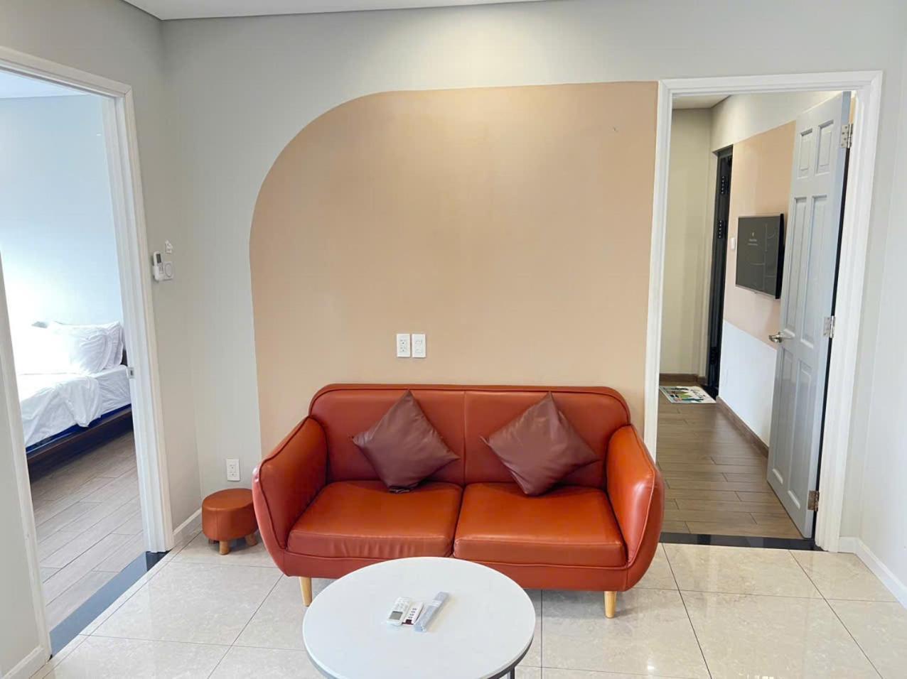 Vinh Hoi Apartments - Luxury Apartment Furnished Suites Ho Chi Minh-stad Buitenkant foto