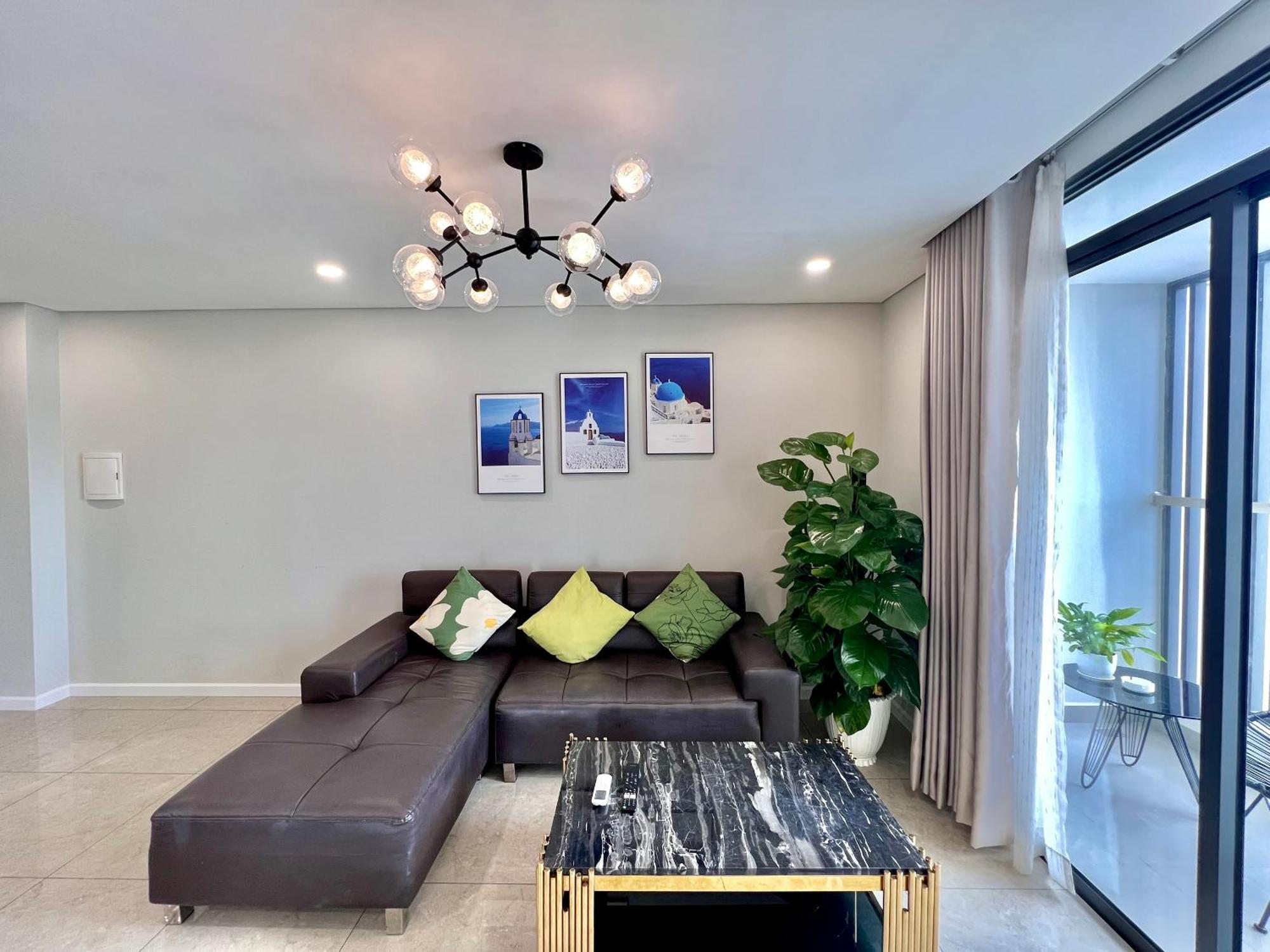 Vinh Hoi Apartments - Luxury Apartment Furnished Suites Ho Chi Minh-stad Buitenkant foto