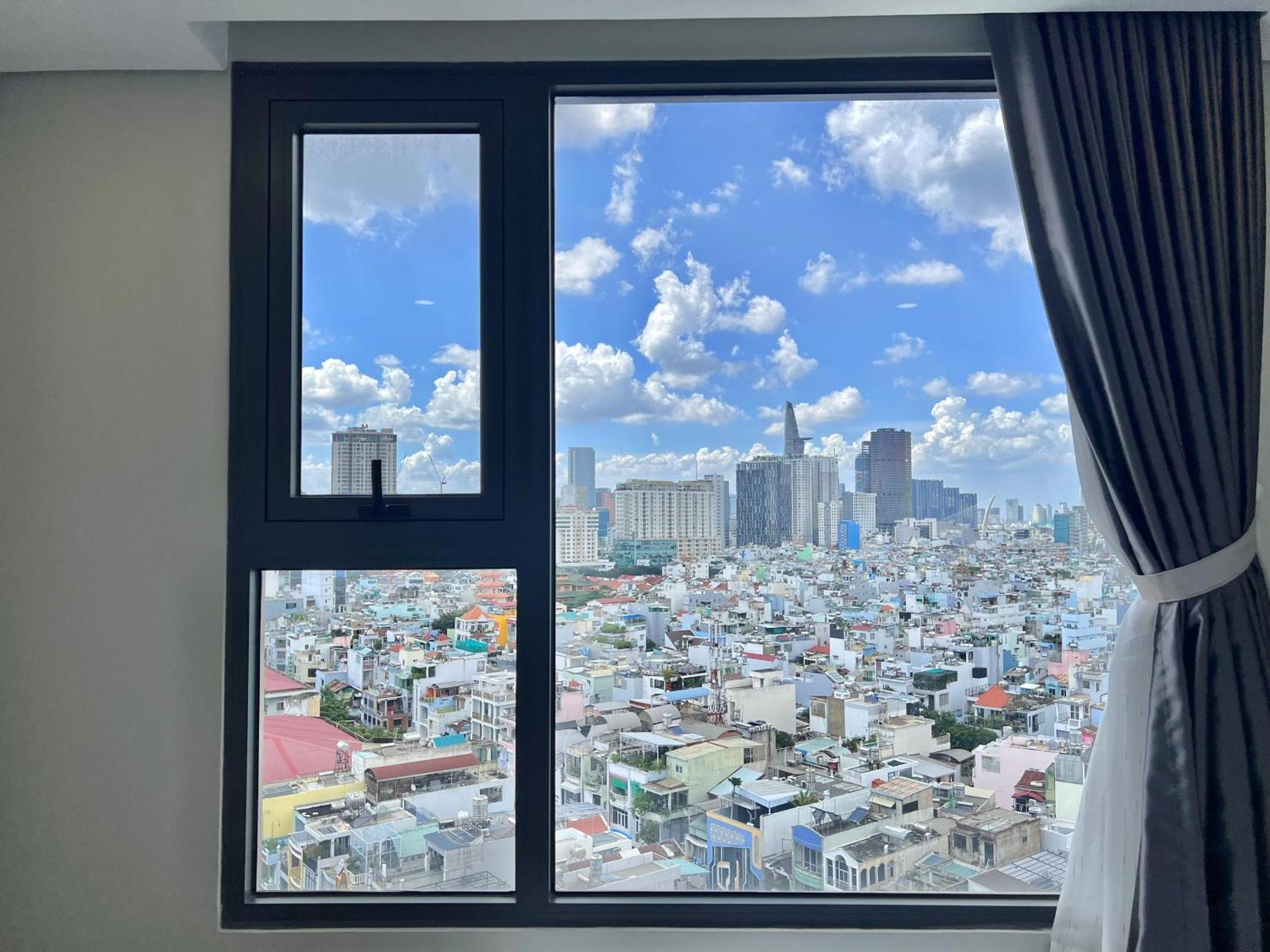 Vinh Hoi Apartments - Luxury Apartment Furnished Suites Ho Chi Minh-stad Buitenkant foto