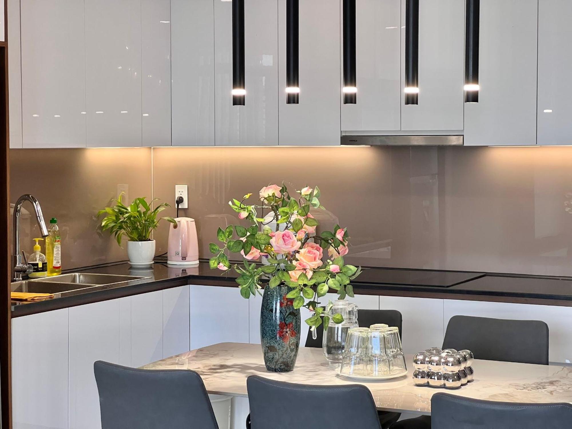 Vinh Hoi Apartments - Luxury Apartment Furnished Suites Ho Chi Minh-stad Buitenkant foto